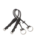 Load image into Gallery viewer, ExionPro Thin Rope Gag Cheek Pieces