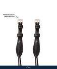 Load image into Gallery viewer, ExionPro Thin Rope Gag Cheek Pieces - Southlake Paws