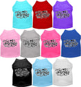 Load image into Gallery viewer, Adorable Cat or Dog Shirt for Pets "I Tolerate You"