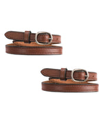 ExionPro English Spur Straps