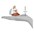 Load image into Gallery viewer, Texas Baseball Cap Ornament - Southlake Paws