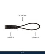 ExionPro Rope Pelham Roundings Bit Converter