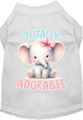 Load image into Gallery viewer, Adorable Elephant Cat or Dog Shirt for Pets