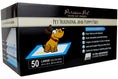 Load image into Gallery viewer, Parisian Pet 'Premium Training Pads' for Puppies & Dogs – Leakproof & Absorbent Pads, 50 Pads