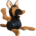 Load image into Gallery viewer, HuggleCause™, Project K-9 Hero, K-9 Chief Knottie® Plush Dog Toy, Large - image 3