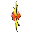 Load image into Gallery viewer, tuffy® Alien Series - Red Flower Ball
