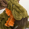Load image into Gallery viewer, Milo Moose Plush Dog Toy Knottie® - image 8