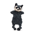 Load image into Gallery viewer, Woodland HuggleFlatties™ Assorted Durable Plush Dog Toys (3pk) - image 2