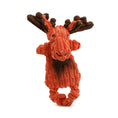 Load image into Gallery viewer, Woodland HuggleFlatties™ Assorted Durable Plush Dog Toys (3pk) - image 3