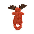 Load image into Gallery viewer, Woodland HuggleFlatties™ Assorted Durable Plush Dog Toys (3pk) - image 6