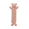 Load image into Gallery viewer, Penelope Pig Fluffer Long & Lovelie™ Durable Plush Dog Toy - image 4