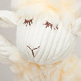 Load image into Gallery viewer, Louise Lamb Fluffer Long & Lovelie™ Durable Plush Dog Toy - image 5