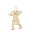 Load image into Gallery viewer, Bobbi Bunny HuggleFlatties™ Durable Plush Dog Toy - image 3
