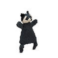 Load image into Gallery viewer, Reggie Raccoon HuggleFlatties™ Durable Plush Dog Toy - image 3
