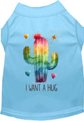 Load image into Gallery viewer, Dog Shirt for Pets "Cactus Want a Hug"