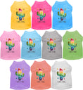 Load image into Gallery viewer, Dog Shirt for Pets "Cactus Want a Hug"
