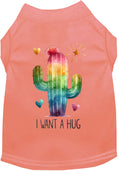 Load image into Gallery viewer, Dog Shirt for Pets "Cactus Want a Hug"