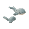 Load image into Gallery viewer, Mobie Whale Knottie® Plush Dog Toy