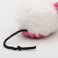 Load image into Gallery viewer, HuggleKats® Dust Bunnies Cat Toys, 3 Pack - image 9