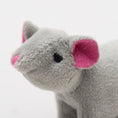 Load image into Gallery viewer, HuggleKats® Wee Squooshie™ Mice Cat Toys, 2 Pack - image 5