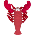 Load image into Gallery viewer, Huggle-Fusion® McCracken Lobsta Plush & Latex Dog Toy - image 2