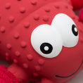 Load image into Gallery viewer, Huggle-Fusion® McCracken Lobsta Plush & Latex Dog Toy - image 5