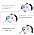 Load image into Gallery viewer, Owls Retractable Dog Leash - Southlake Paws