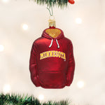 Minnesota Hoodie Ornament