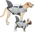 Load image into Gallery viewer, Shark Fin Dog Life Jacket - Southlake Paws