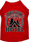 Load image into Gallery viewer, Camping Cat or Dog Shirt for Pets "5 Billion Stars"