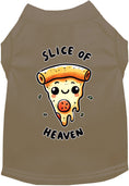 Load image into Gallery viewer, Fun Pizza Cat or Dog Shirt for Pets "Slice of Heaven"
