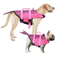 Load image into Gallery viewer, Pink Mermaid Dog Life Jacket - Southlake Paws