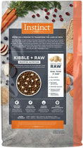 Load image into Gallery viewer, Instinct Raw Boost Whole Grain Salmon & Brown Rice Dry Dog (3.5lb)