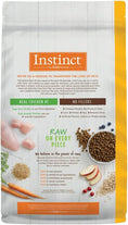 Load image into Gallery viewer, Instinct Raw Boost Whole Grain Chicken & Brown Rice Dry Dog (3.5lb)