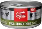 Orijen Duck & Chicken Entree Cat Food (3oz)