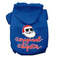 Load image into Gallery viewer, Christmas Pet Hoodie "Original Hipster"