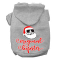 Load image into Gallery viewer, Christmas Pet Hoodie "Original Hipster"