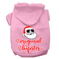 Load image into Gallery viewer, Christmas Pet Hoodie "Original Hipster"
