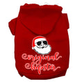 Load image into Gallery viewer, Christmas Pet Hoodie "Original Hipster"