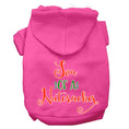 Load image into Gallery viewer, Christmas Pet Hoodie Screen Printed, "Son Of A Nutcracker"