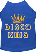 Load image into Gallery viewer, Fun Costume Cat or Dog Shirt for Pets "Disco King"