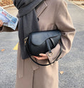 Load image into Gallery viewer, AWST Int'l Saddle Shoulder Handbag