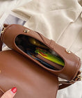 Load image into Gallery viewer, AWST Int'l Saddle Shoulder Handbag - image 5