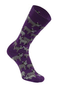Load image into Gallery viewer, AWST Int'l Donkey Love Socks 6 pack