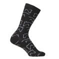 Load image into Gallery viewer, AWST Int'l Ladies Horse Heads Crew Socks - 6 pack