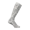 Load image into Gallery viewer, AWST Int'l Ladies Horse Heads Knee Socks - 6 pack