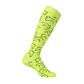 Load image into Gallery viewer, AWST Int'l Ladies Horse Heads Knee Socks - 6 pack