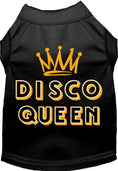 Load image into Gallery viewer, Fun Costume for Cat or Dog Shirt for Pets "Disco Queen"