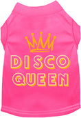 Load image into Gallery viewer, Fun Costume for Cat or Dog Shirt for Pets "Disco Queen"