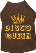 Load image into Gallery viewer, Fun Costume for Cat or Dog Shirt for Pets "Disco Queen"